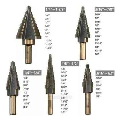 TitanDrill: El Kit de Perforación Definitivo que Reemplaza a 50 Brocas 🛠️