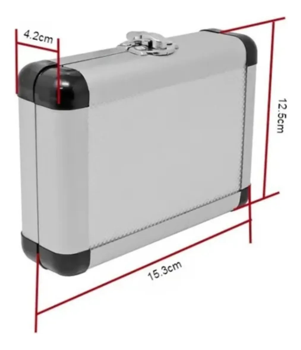 TitanDrill: El Kit de Perforación Definitivo que Reemplaza a 50 Brocas 🛠️
